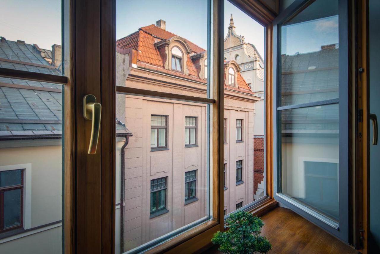 Langer House Apartment In Old Ρίγα Εξωτερικό φωτογραφία
