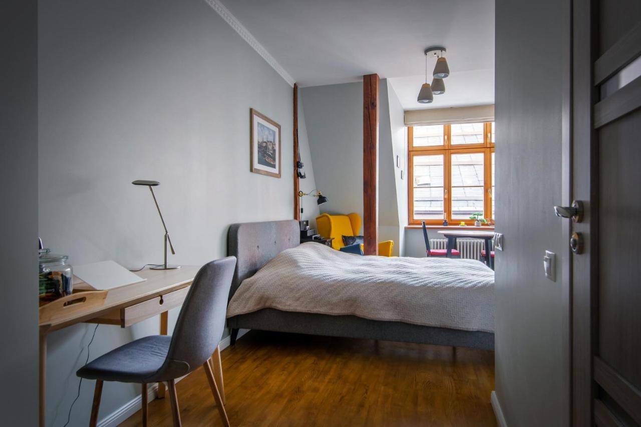 Langer House Apartment In Old Ρίγα Εξωτερικό φωτογραφία