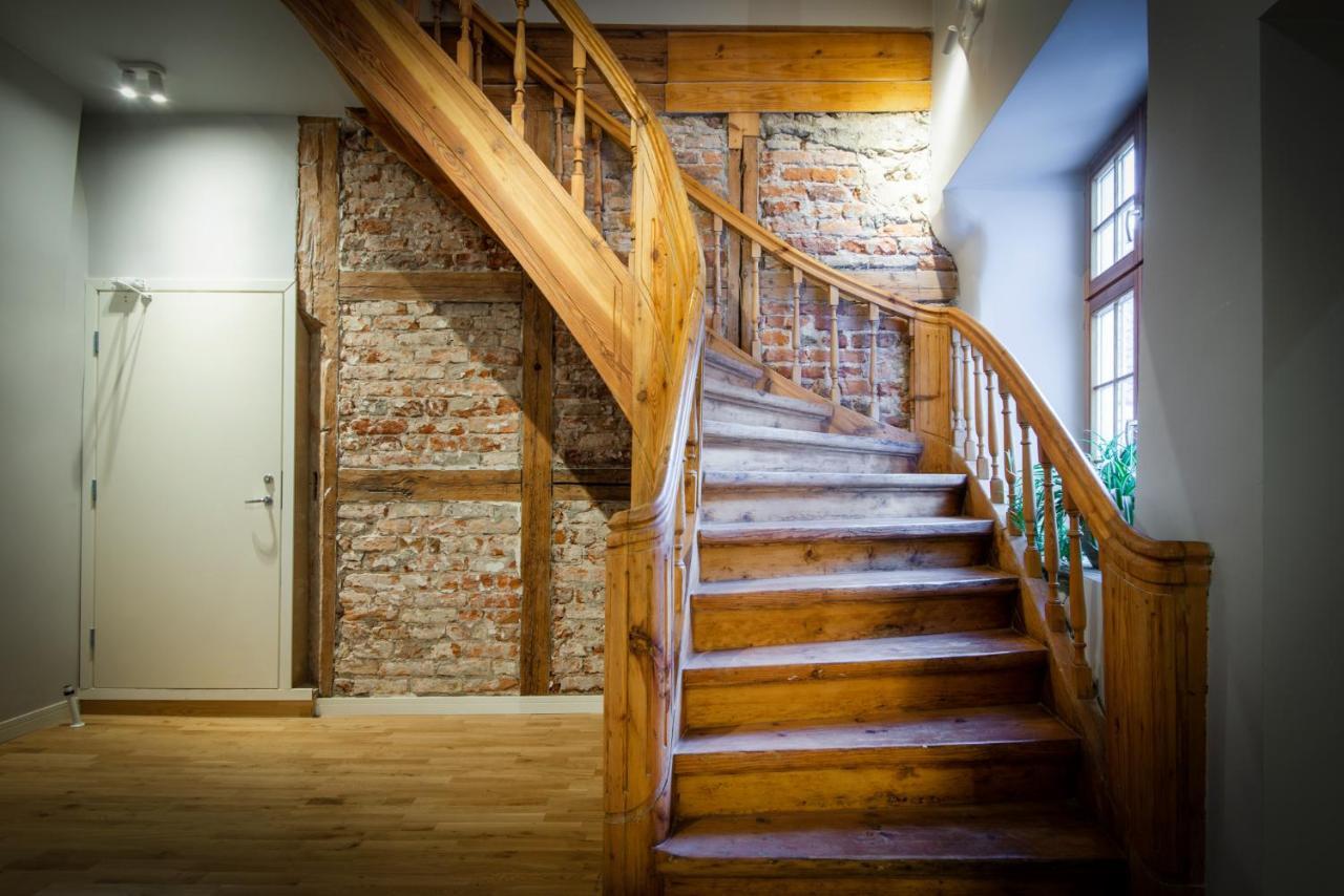Langer House Apartment In Old Ρίγα Εξωτερικό φωτογραφία